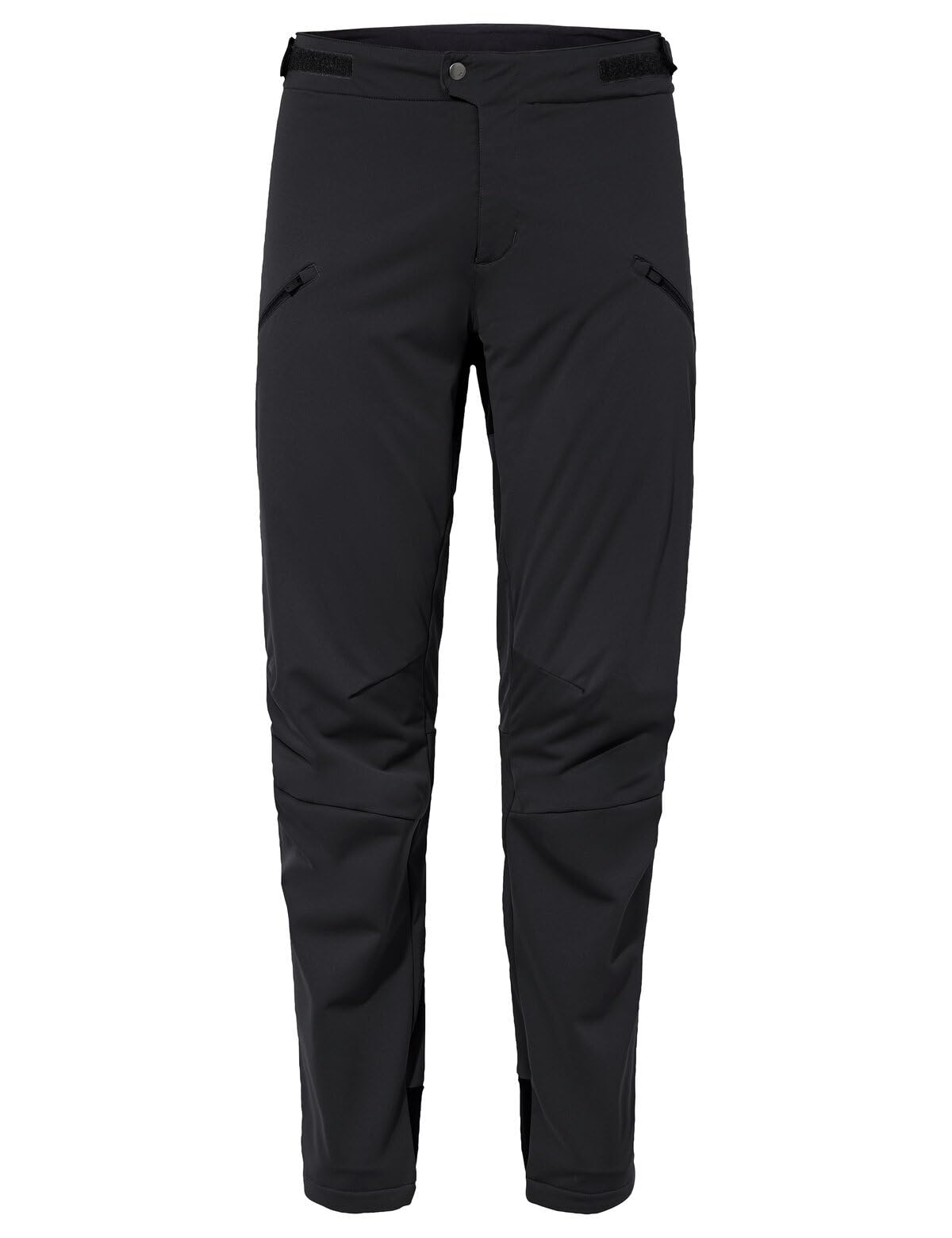 VAUDE Herren Fahrrad Isolierhose Minaki Pants II, warm, Winddicht, atmungsaktiv, Wasser- und schmutzabweisend