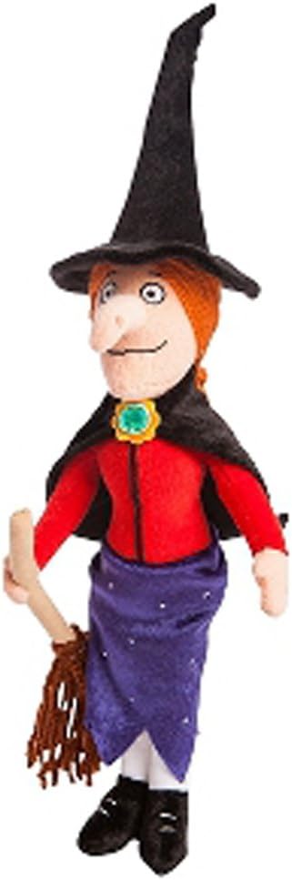 Room on The Broom Witch with Broom