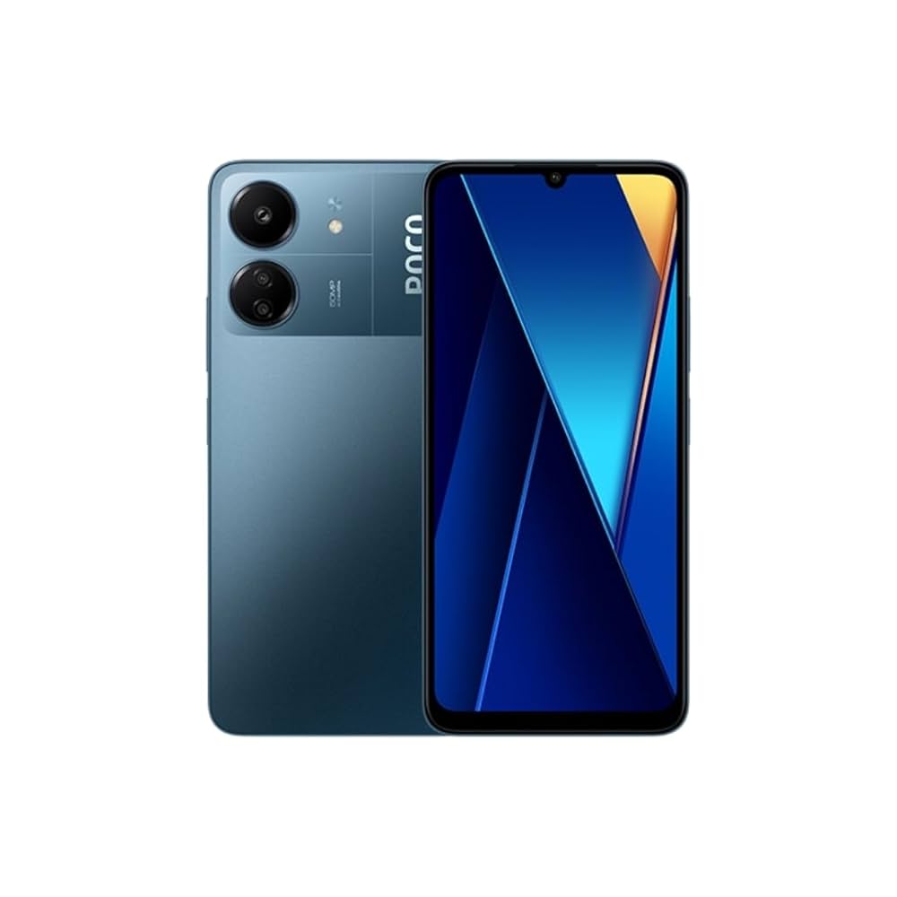 Xiaomi POCO C65 ブラック　128gb POCO C65 6/128GB Czarny - Cena, opinie na Ceneo.pl