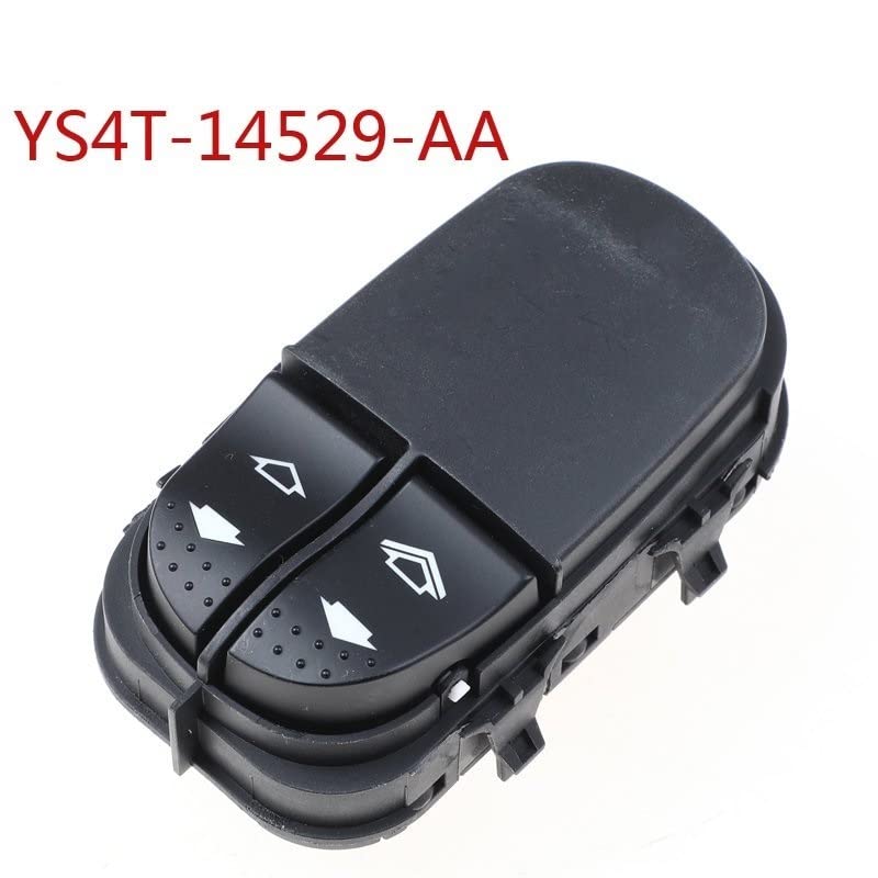 Elevalunas eléctrico maestro YS4T-14529-AA para reparar la botonera de Ford Focus 2