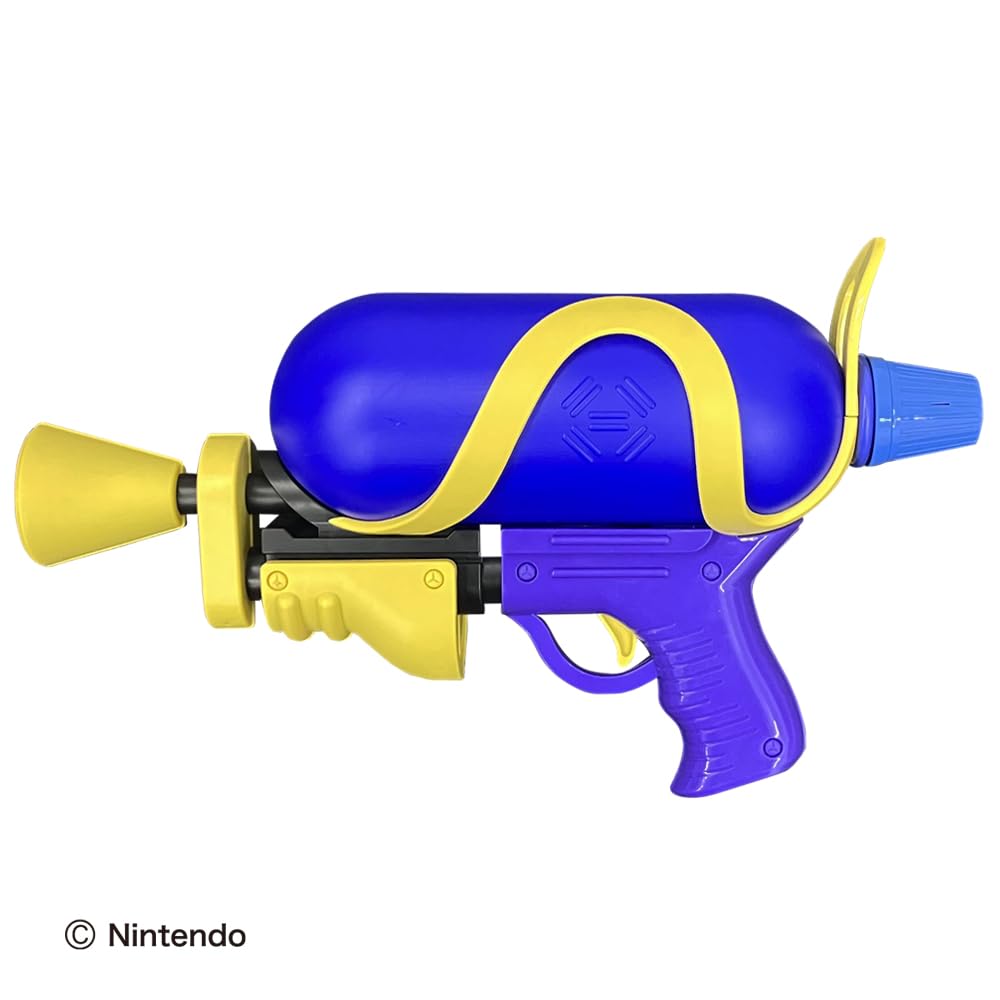 Amazon | スプラトゥーン3 Splatoon3 スプラシューターブルー 水鉄砲