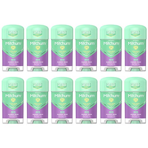 Mitchum Advanced Women Gel Anti-Perspirant & Deodorant,