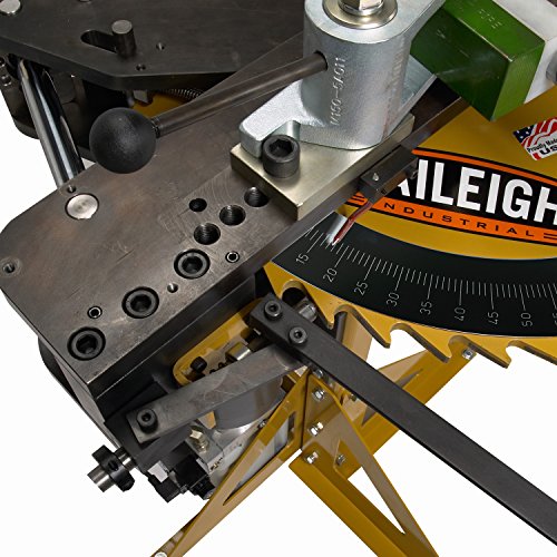 Baileigh Rdb-125 Hydraulic Tube And Pipe Bender #TOP2