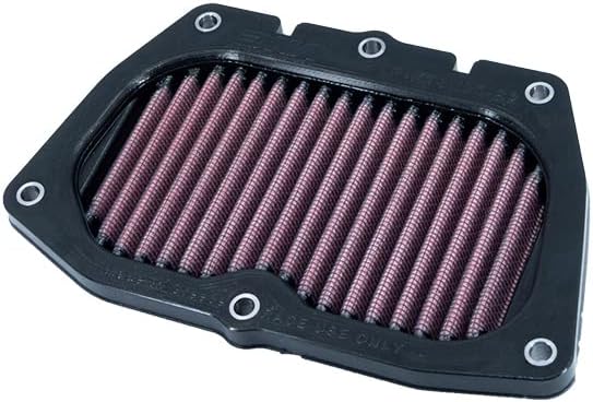 Osłona DNA Air Box Stage 2 Kompatybilny z KTM RC 125 (22-24) z uszczelką EVA, wydajność filtrowania 98-99% i 95,99% zwiększony przepływ powietrza PN: P-KT3N20-S2