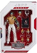 Jeff Hardy - WWE Ultimate Edition 14 Toy Wrestling Action Figure