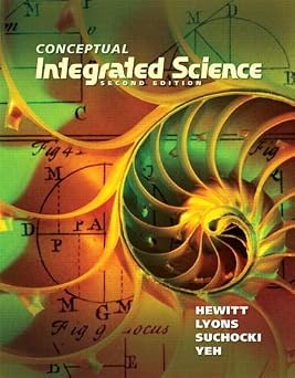 Conceptual Integrated Science 2nd Edition