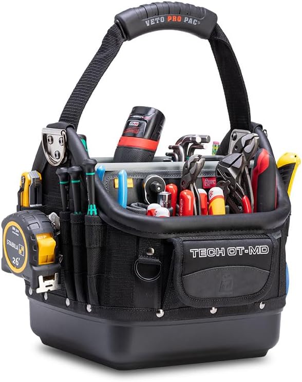 Veto Pro Pac TECH OT-MD BLACKOUT