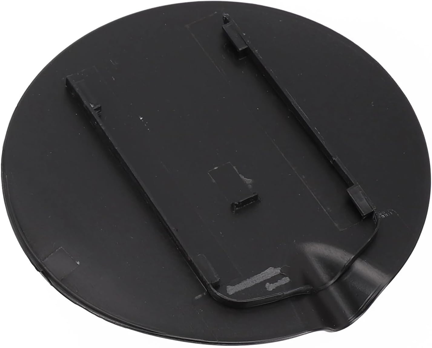 Replacement Fuel Door Lid In Black Compatible For Merceds Fortwo 2008 2015