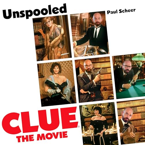 Clue cover art
