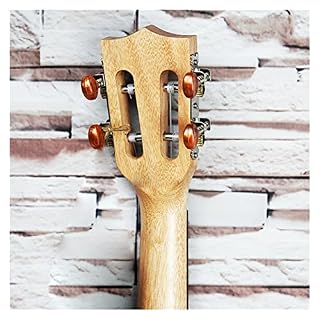ukulélé Voyage Guitare À 4 Cordes Professionnelle De 23 Pouces avec EQ + Cas (Color : Electric Ukulele) - Les Beatles, Paul McCartney, John Lennon, RIngo Starr, George Harrison ukulélé Voyage Guitare À 4 Cordes Professionnelle De 23 Pouces avec EQ + Cas (Color : Electric Ukulele) – Image 5