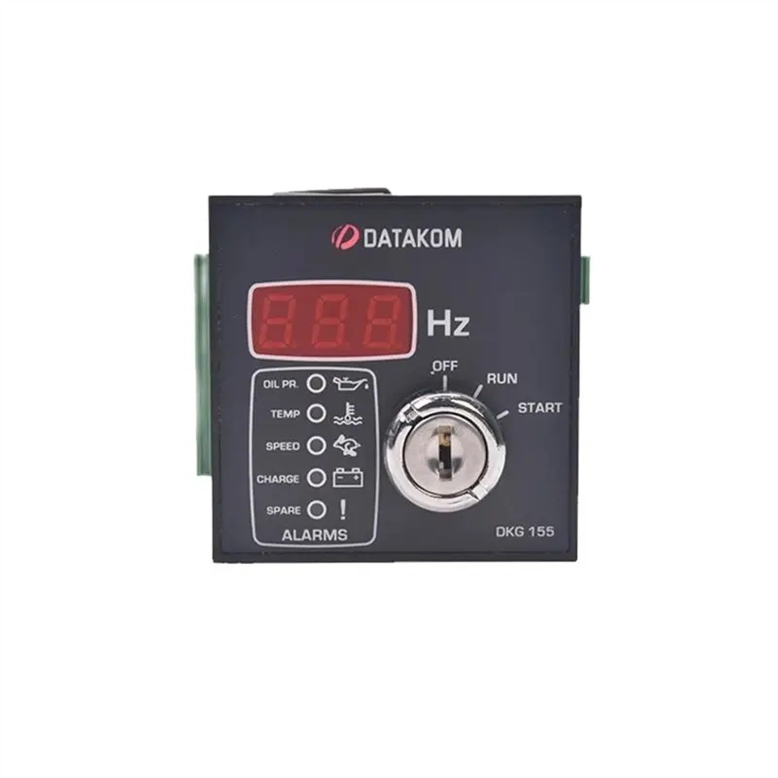 0P7BR328B DKG-155 Control Module Generator Manual Start DKG155