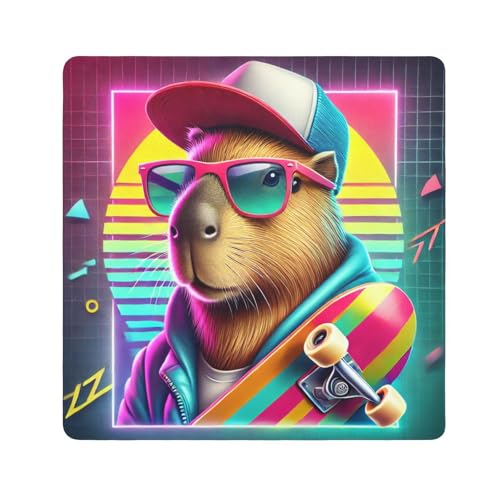 Joko Ivery Capybara Skateboard Protective Wrap 13.8