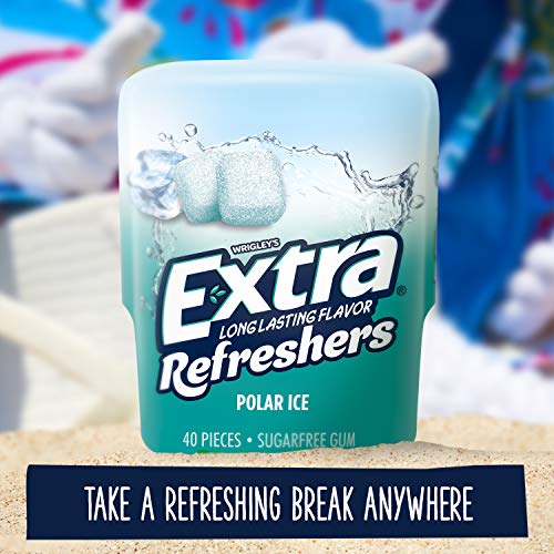 Polar Ice Chewing Gum 40 Count - Image 3