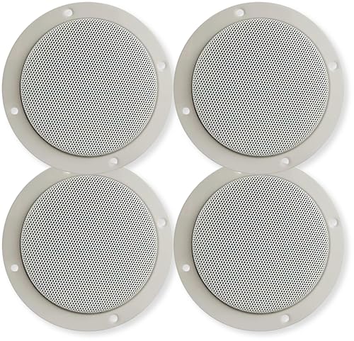 Altavoces de 5.25 pulgadas para sustituir el audio roto de tu coche de forma económica