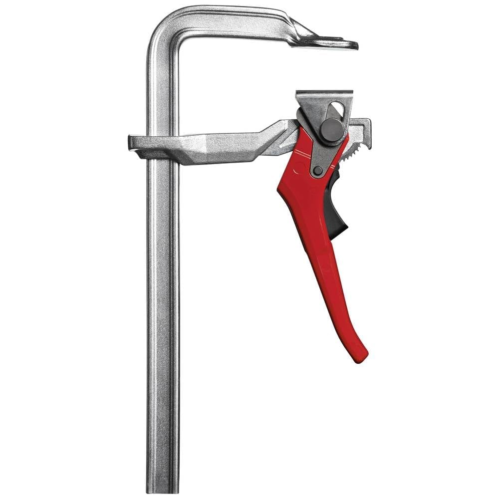 Bessey Prensa rápida de palanca todo Acero Bessey GH 200/80 - Équipement Professionnel Haute Performance