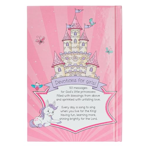 101 Devotions for His Princesses - Image 2
