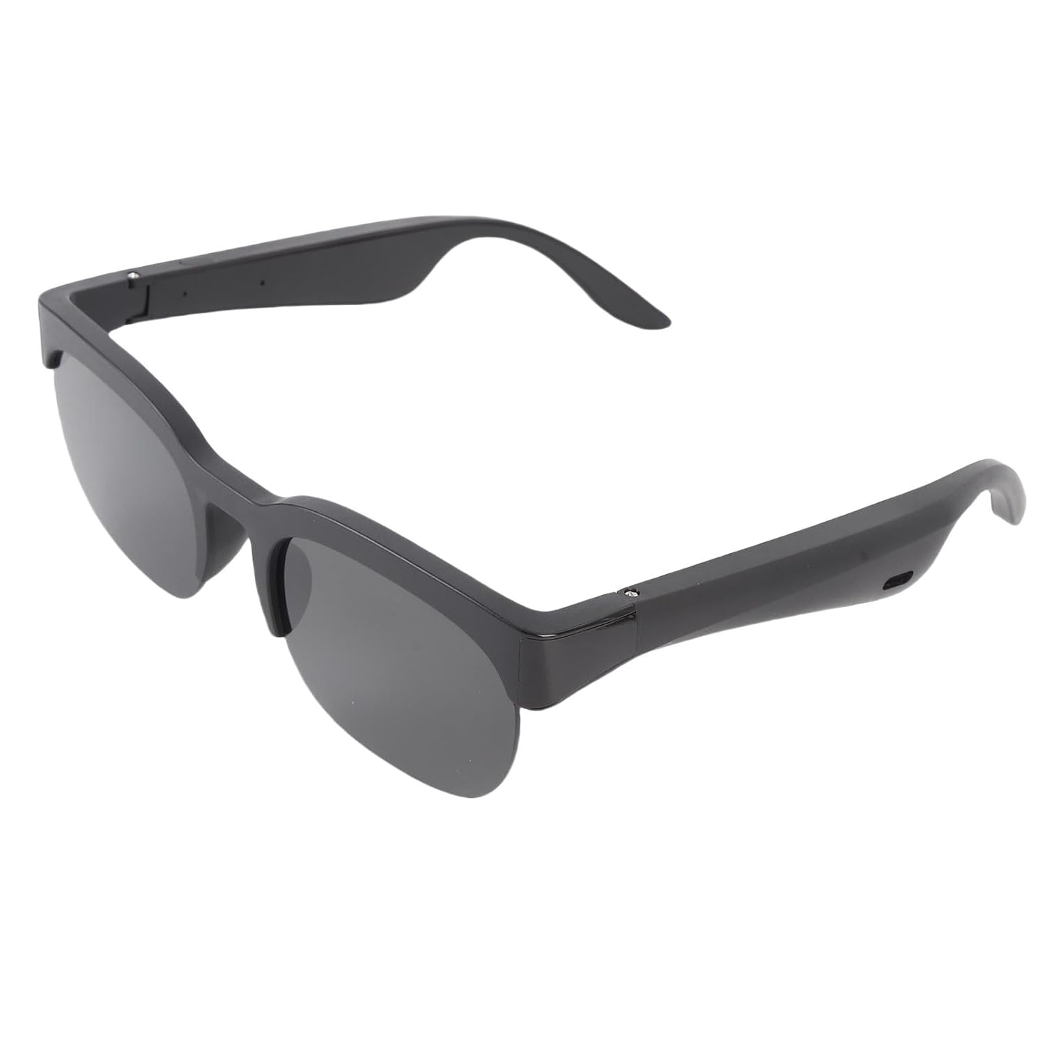 Zopsc AI Smart Glasses 144 Languages Real Time Translation Bluetooth Stereo Sunglasses Call for Travel Business Outdoor