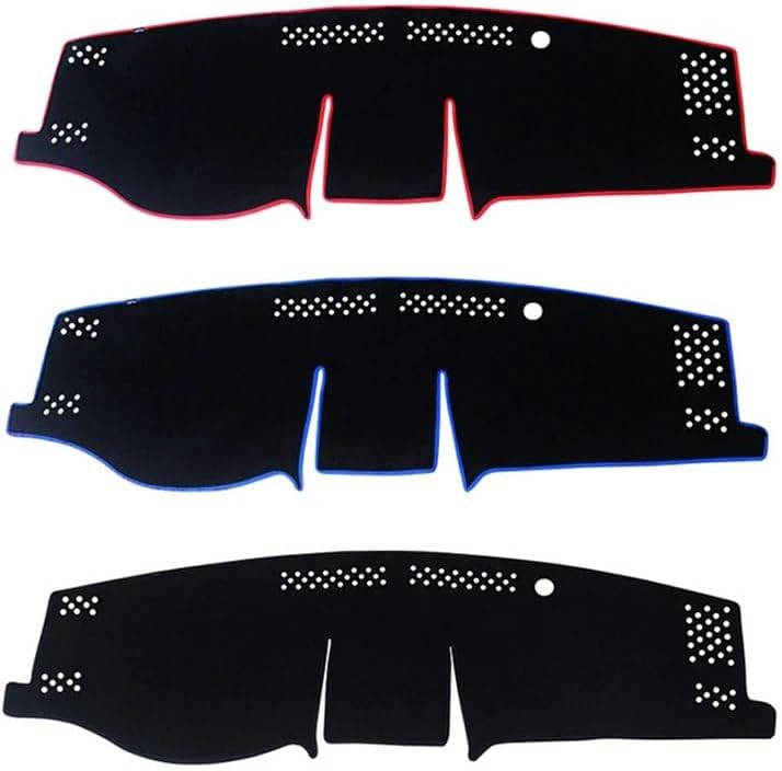 車のダッシュボードカバーダッシュボード装飾クッションインテリアダッシュマットパッドアクセサリー のために RAV4 XA40用 XA