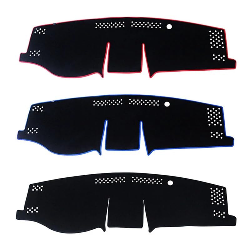 Housse de tableau de bord pour RAV4 XA40 XA50 2013-2020