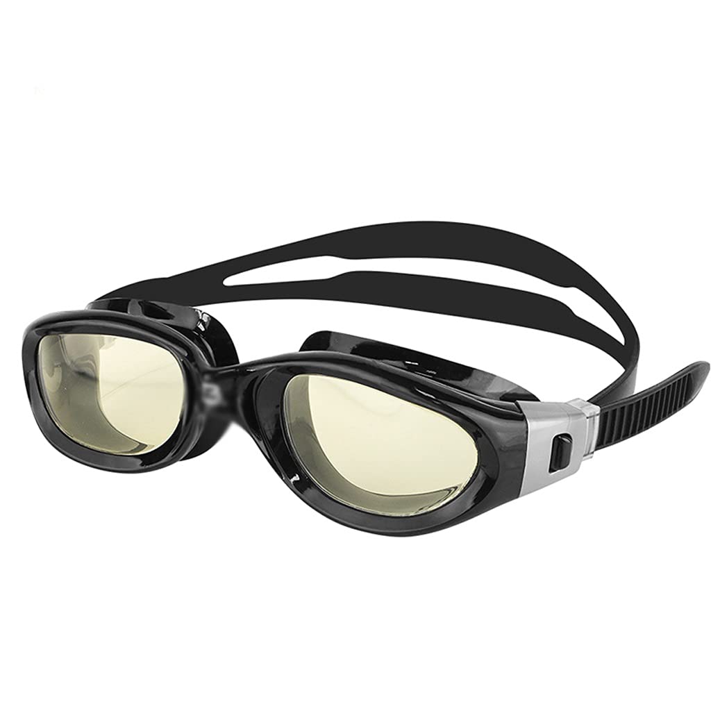 Lunettes de natation grand cadre pour triathlon et eau libre - 2
