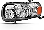 ACANII - For 2005 2006 2007 Ford Escape Headlight Headlamp Replacement Head Light Lamp Oe Style Left Driver Side