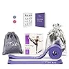 TTolbi Dance Stretching Equipment: Stretch Bands for Dancers and Ballet Stretch Bands | Dance Stretch Band for Flexibility and Exercise | Dance Stuff | Gymnastics Equipment | Dancer Girls