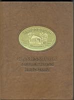 Canonsburg Reflections, 1802-2002 B002FP3F4Q Book Cover