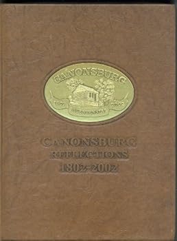 Hardcover Canonsburg Reflections, 1802-2002 Book