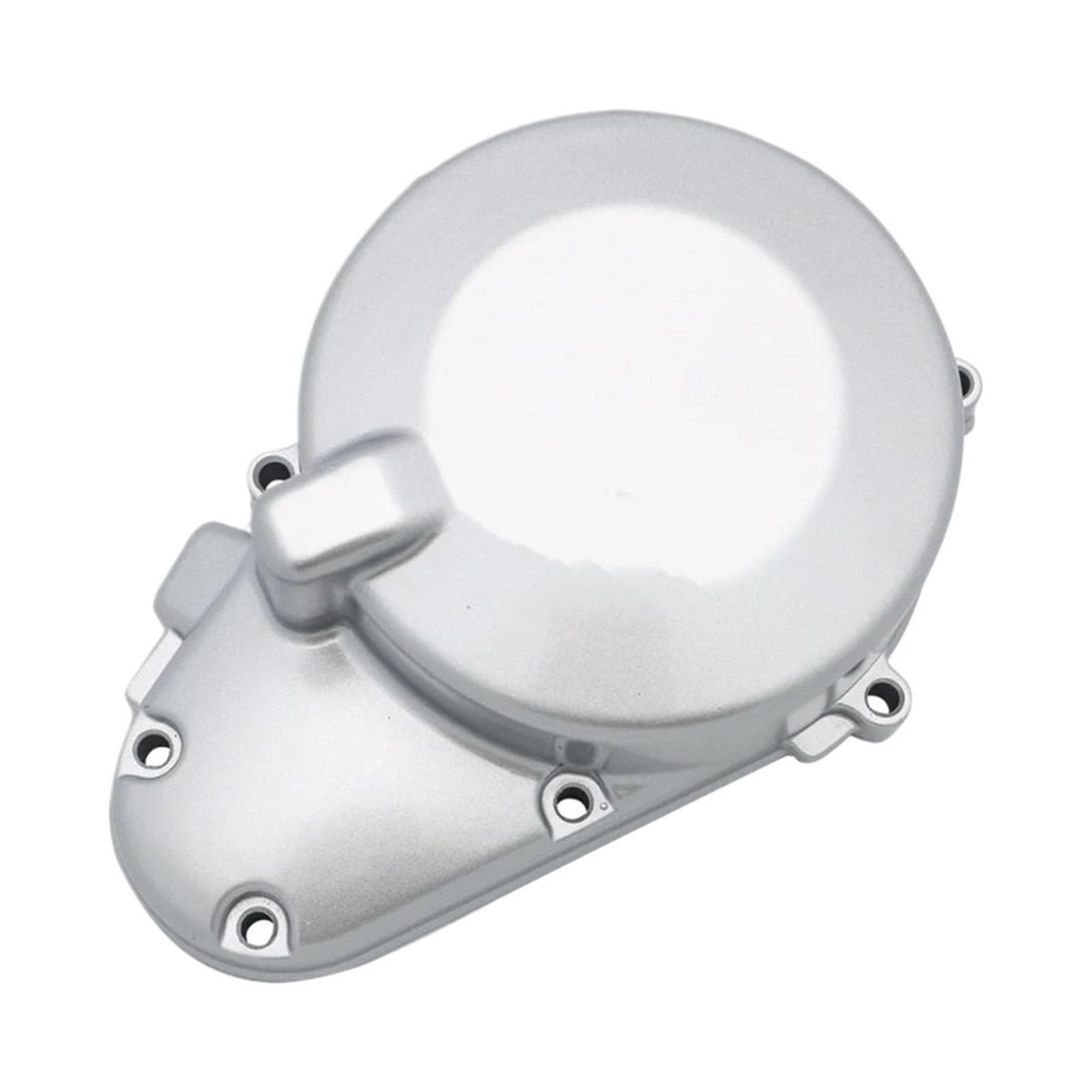 para Moto para protección lateral del motor Motocicleta para cárter de motor, generador de estator de arranque, cubierta lateral izquierda para Kawasaki ZZR 400 ZX 600 600E para Ninja ZX-6E 93-04 03 0