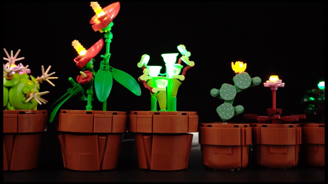 Amazon.com: Hilighting Upgraded Led Light Kit for LEGO Icons Tiny