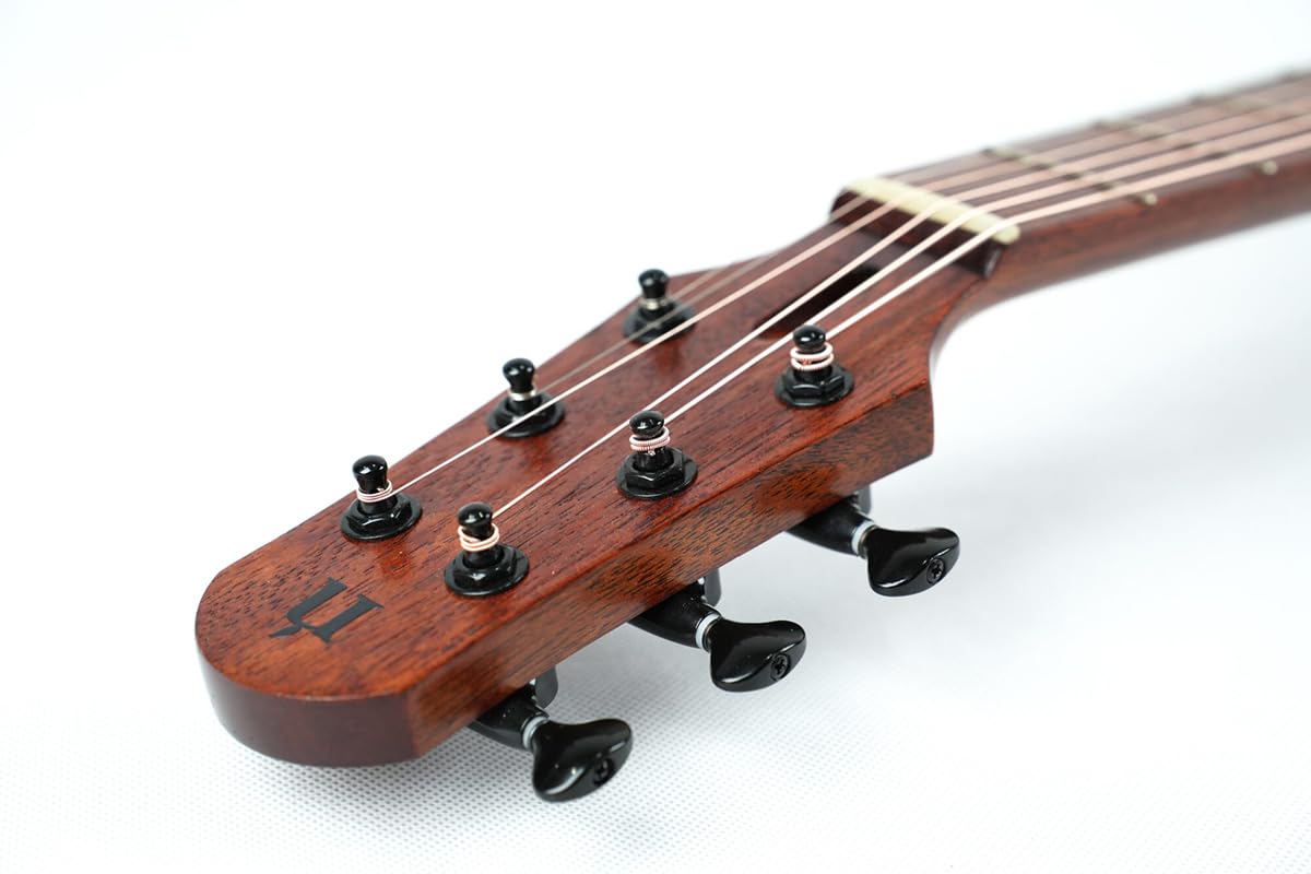 Amazon | NATASHA NBSG Mahogany Steel ワイヤレススマート