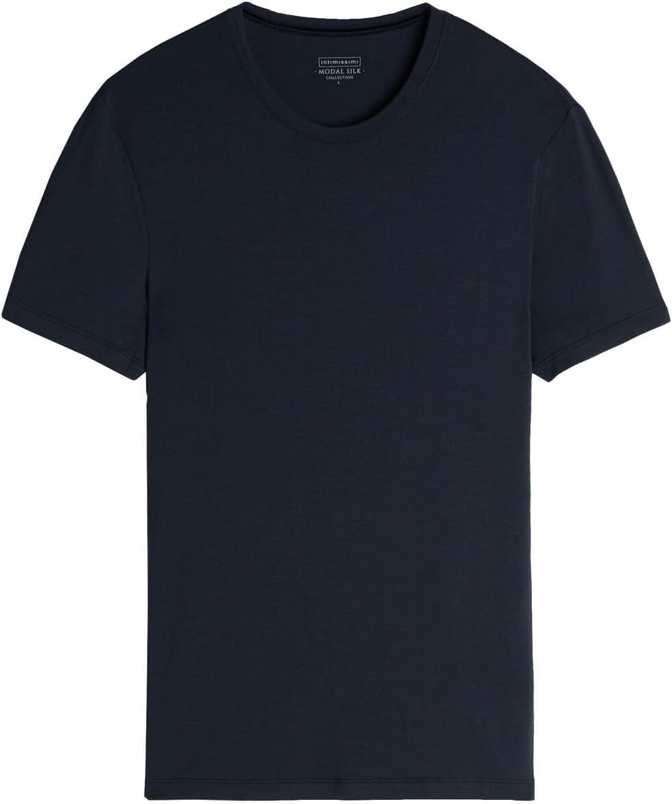 Intimissimi Man's Modal and Silk T-Shirt
