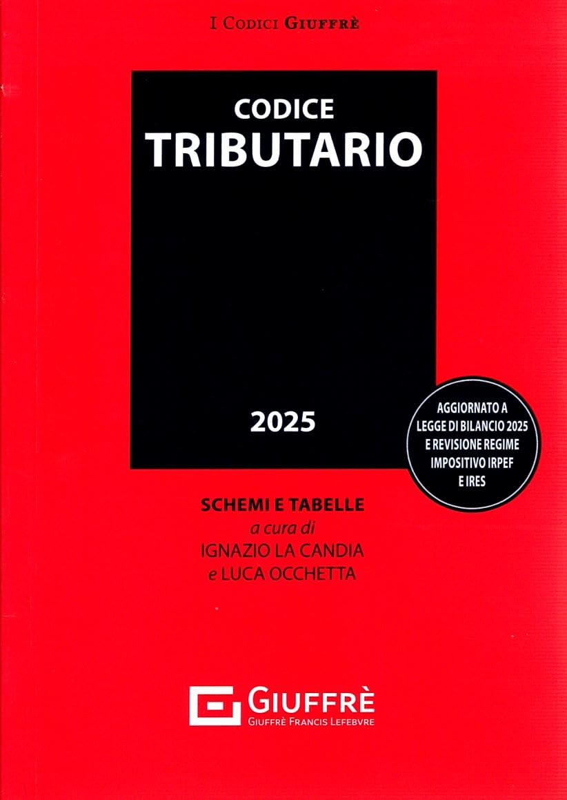 Codice Tributario 2025 - 4