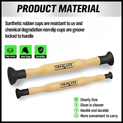 Swanlake Garden Tools 66062 Swanlake Valve Lapper Set thumb #2