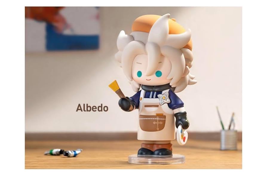 ポップマート 原神 アルベド バーバラ 宵宮 ポップマート 原神 アルベド バーバラ 宵宮 原神 POP MART