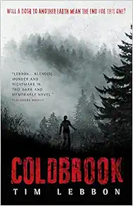 Coldbrook book cover