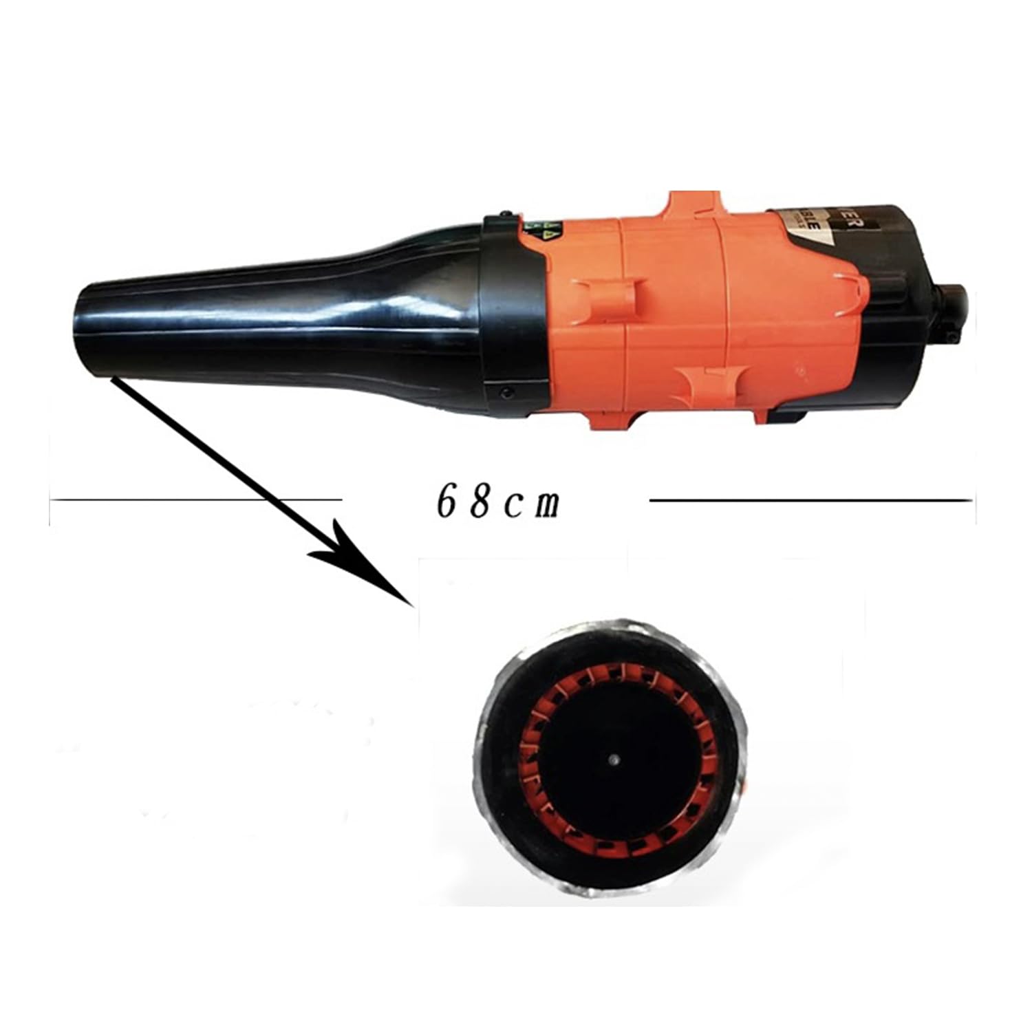 GX50 4-strokes backpack brush cutter hedge trimmer lawn mower weed eater chainsaw leaf blower vacuum Garden Power Tool