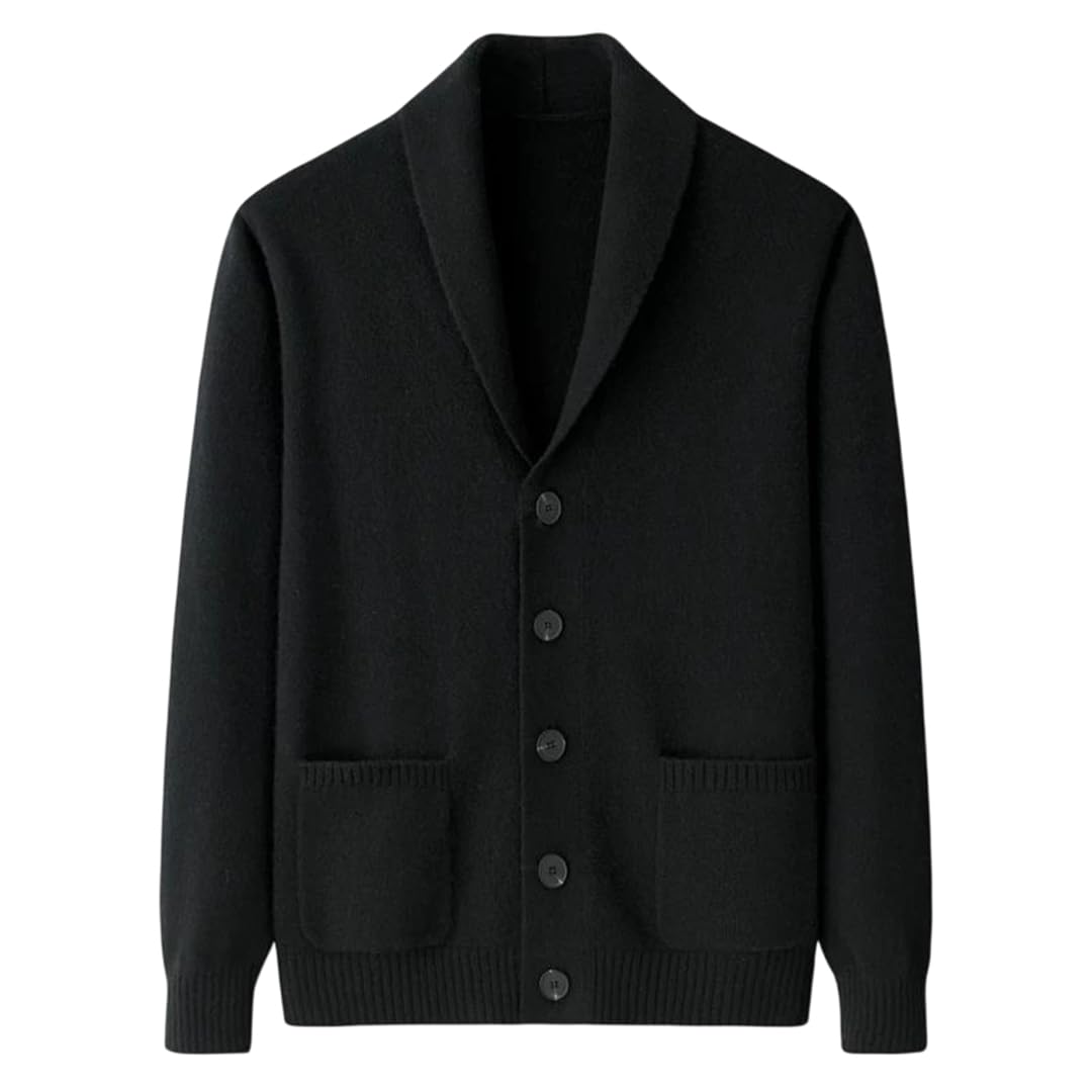 Ample et décontracté, le cardigan en tricot qui redéfinit votre style - 7