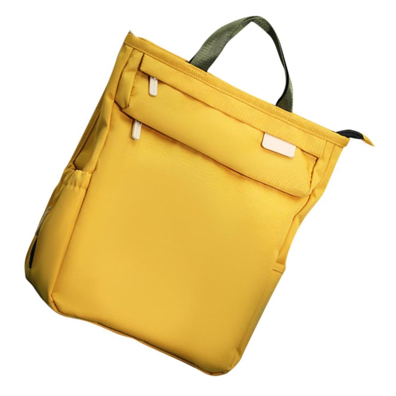 Abaodam Wickeltasche Organizer für Babyartikel Aufbewahrungstasche aus Hochwertigem Kunstbaumwollmaterial mit Platz für Tablets und Handys Schultergurt für Handtasche oder Umhängetasche