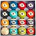 Billmart Premium Billiard Balls Pool Table Accessories 2-1/4