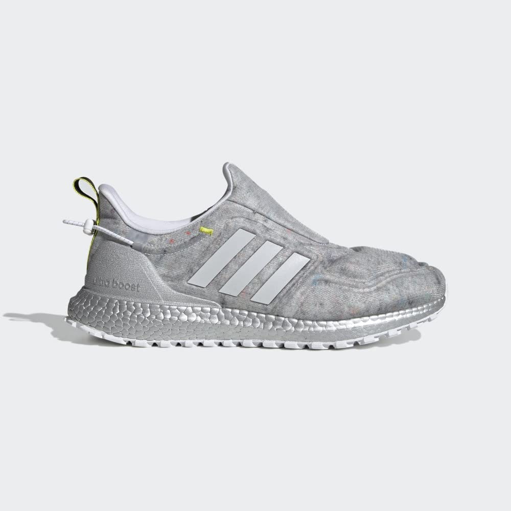 adidas Utraboost C.Rdy Lab Mens Shoes Size 8, Color: Footwear White/Footwear White/Grey