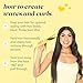 Drybar The Tress Press Straightening Iron 1