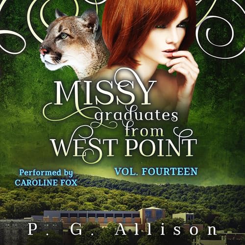 Missy Graduates from West Point by P. G. Allison episode artwork