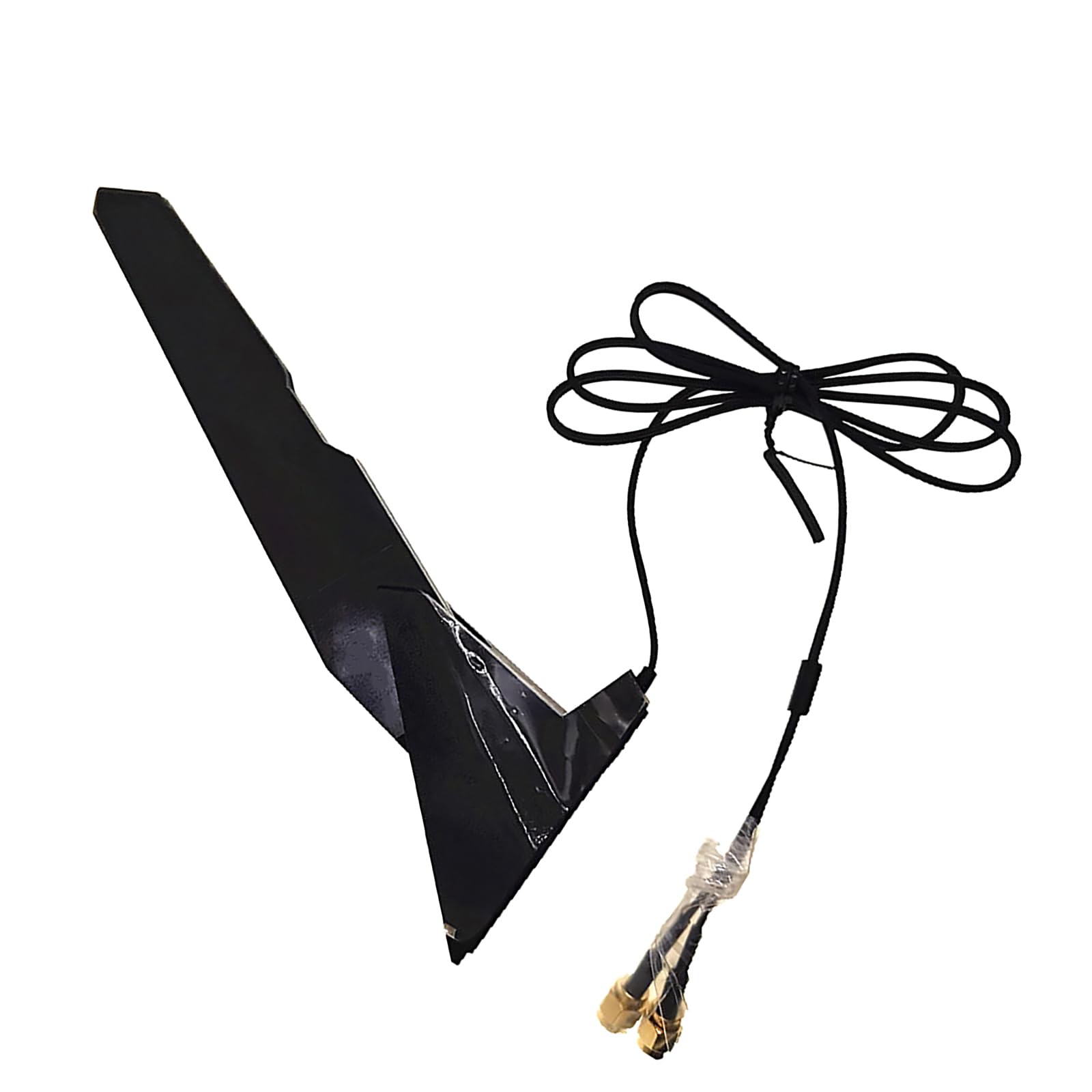 Antenne WiFi6E Double Bande 2,4G/5G Pour Carte Mère Asus - Câble Extension