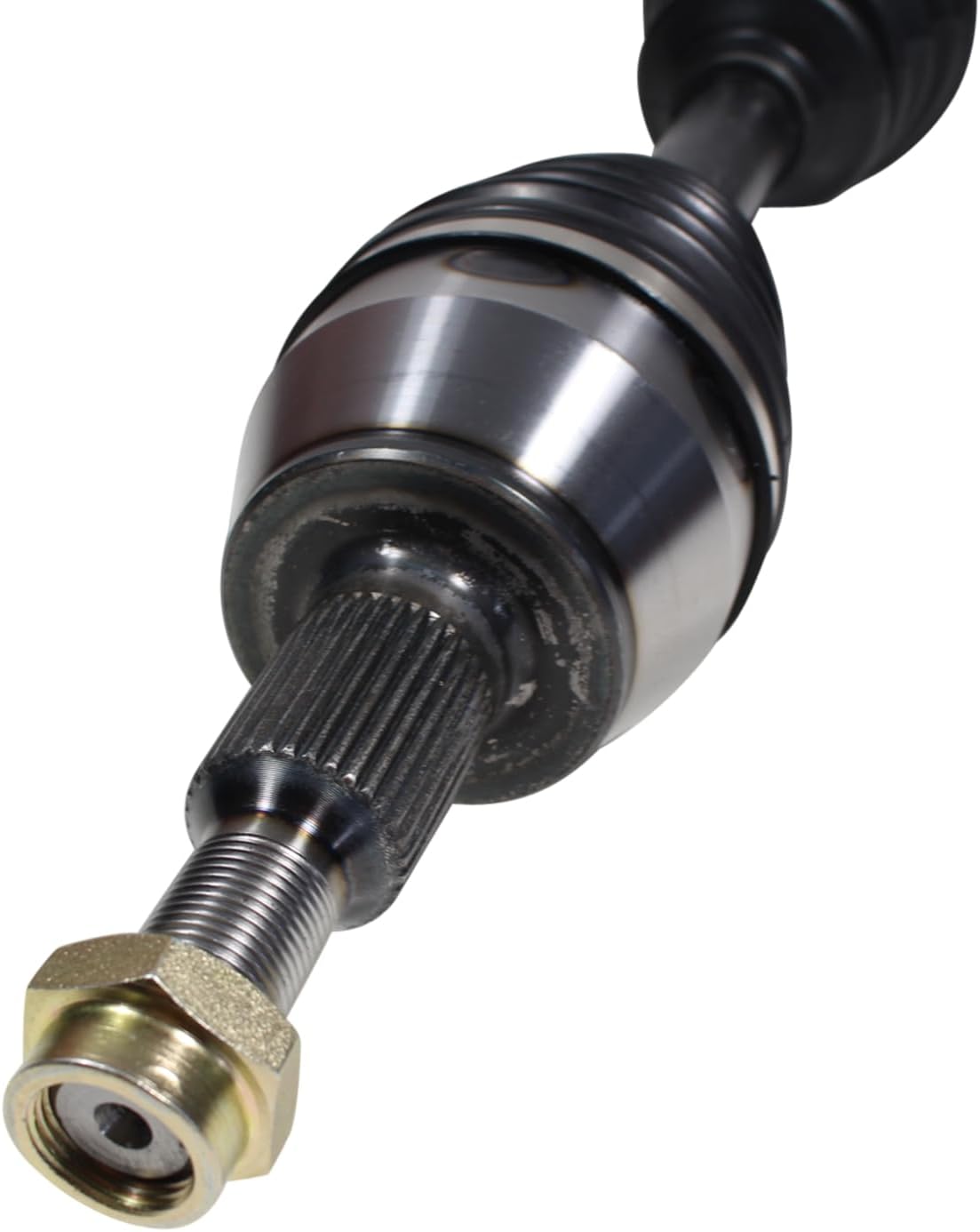 GSP NCV12185 CV Axle Shaft Assembly - Left or Right Front (Driver or Passenger Side)