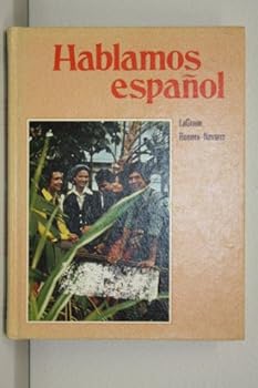 Hardcover Hablamos espan~ol Book