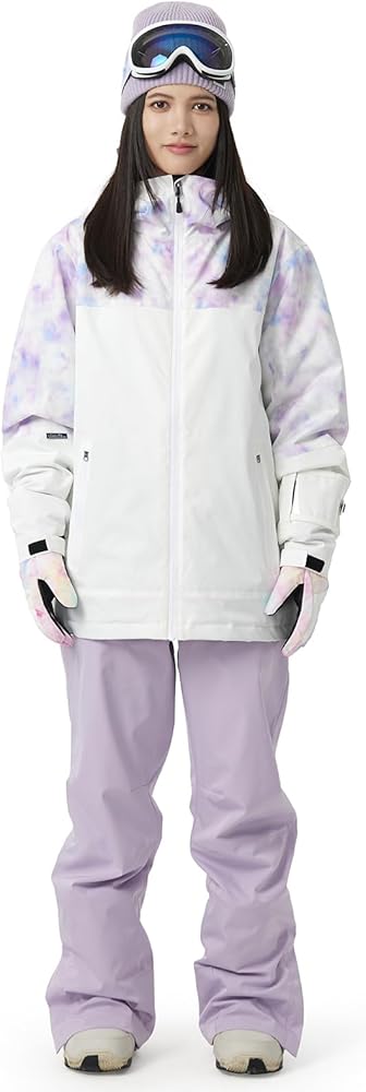 Amazon.co.jp: [アクレイス] スノーボードウェア スキーウェア