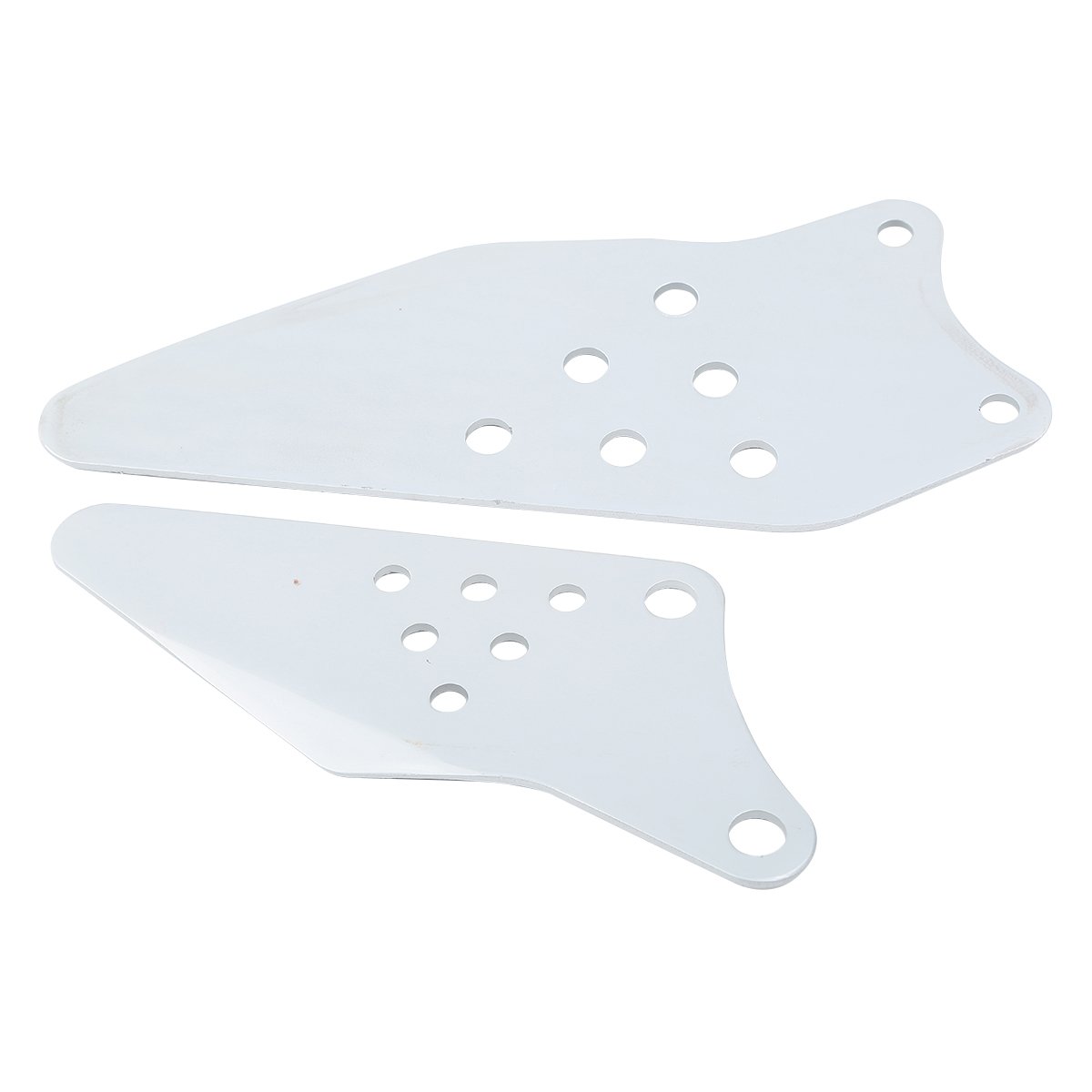 Reposapiés delantero del conductor Soporte adecuado para ZX6R 2005-2008 ZX636 2005-2006