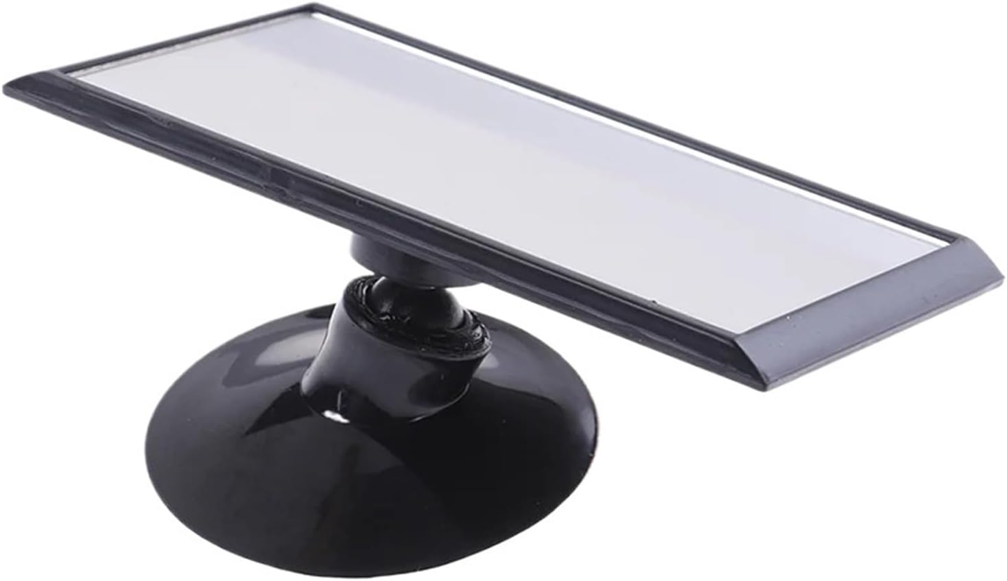 Universal Black 12cm Car Easy View Rear Back Seat Baby Child Safety Mirror Suction Auto Accessories