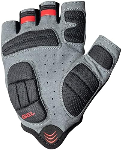 Bellwether MN Ergo Gel Glove Black XXL
